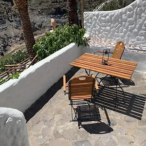 La Piedra Blanca , San Sebastián de la Gomera Spanien