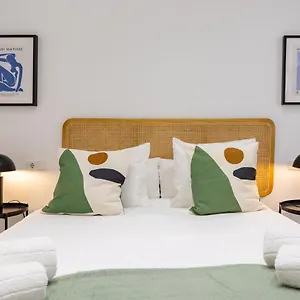  Apartment Terceros Center Deluxe By Valcambre