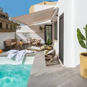  Apartment Magno Cabo Noval Luxury House