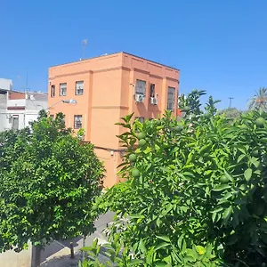 Privatunterkunft Casa Salma, Sevilla