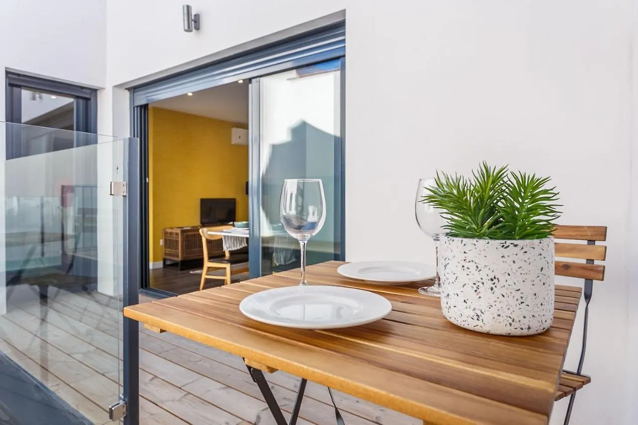 Precioso Atico De Diseno, Gran Terraza De 35 M2 Y De 16 M2 Y Garaje En Pleno Centro Apartment Seville 0*,  Spain