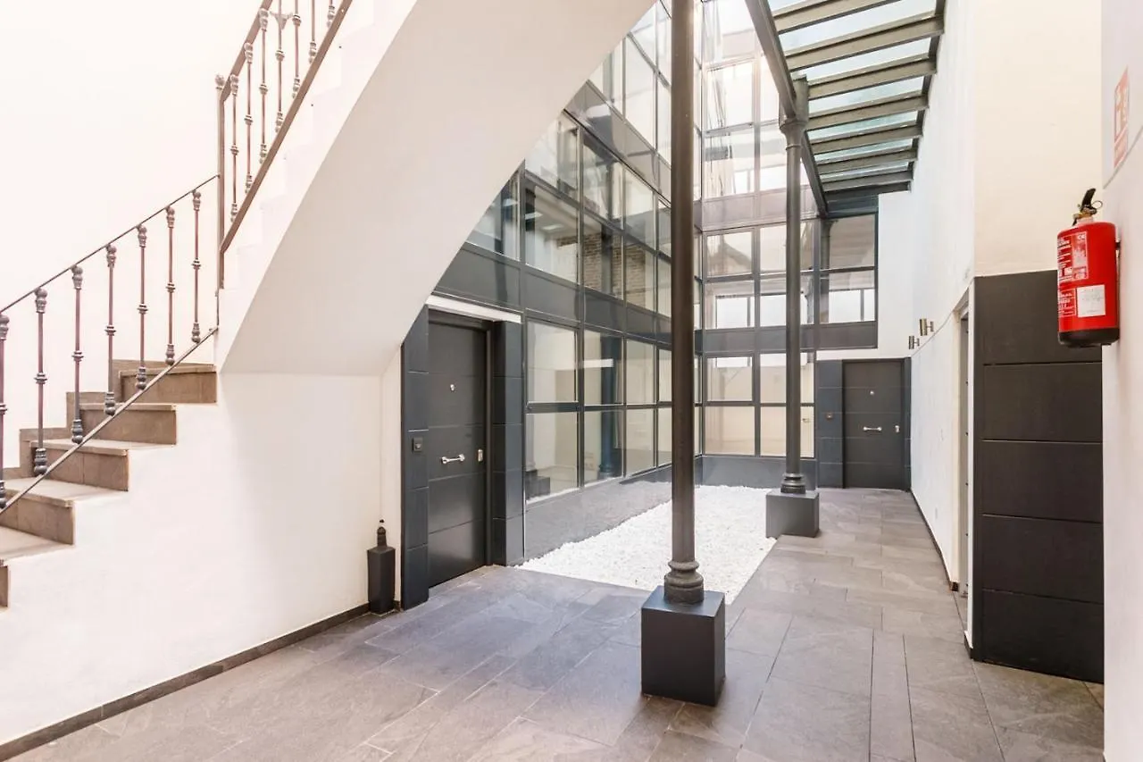 Precioso Atico De Diseno, Gran Terraza De 35 M2 Y De 16 M2 Y Garaje En Pleno Centro Apartment Seville Spain