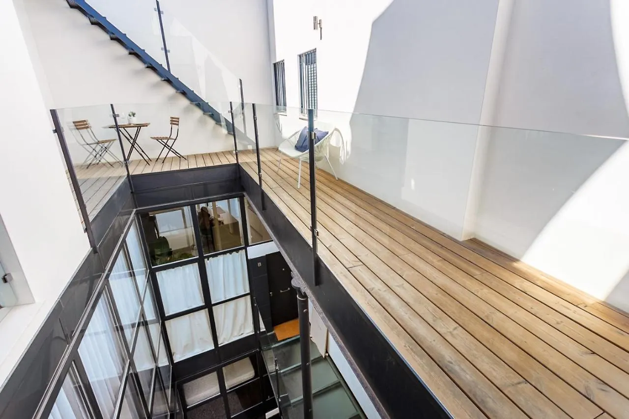 Precioso Atico De Diseno, Gran Terraza De 35 M2 Y De 16 M2 Y Garaje En Pleno Centro Apartment Seville 0*,  Spain