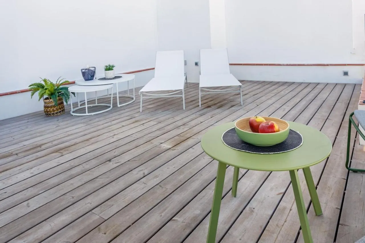 Precioso Atico De Diseno, Gran Terraza De 35 M2 Y De 16 M2 Y Garaje En Pleno Centro Apartment Seville