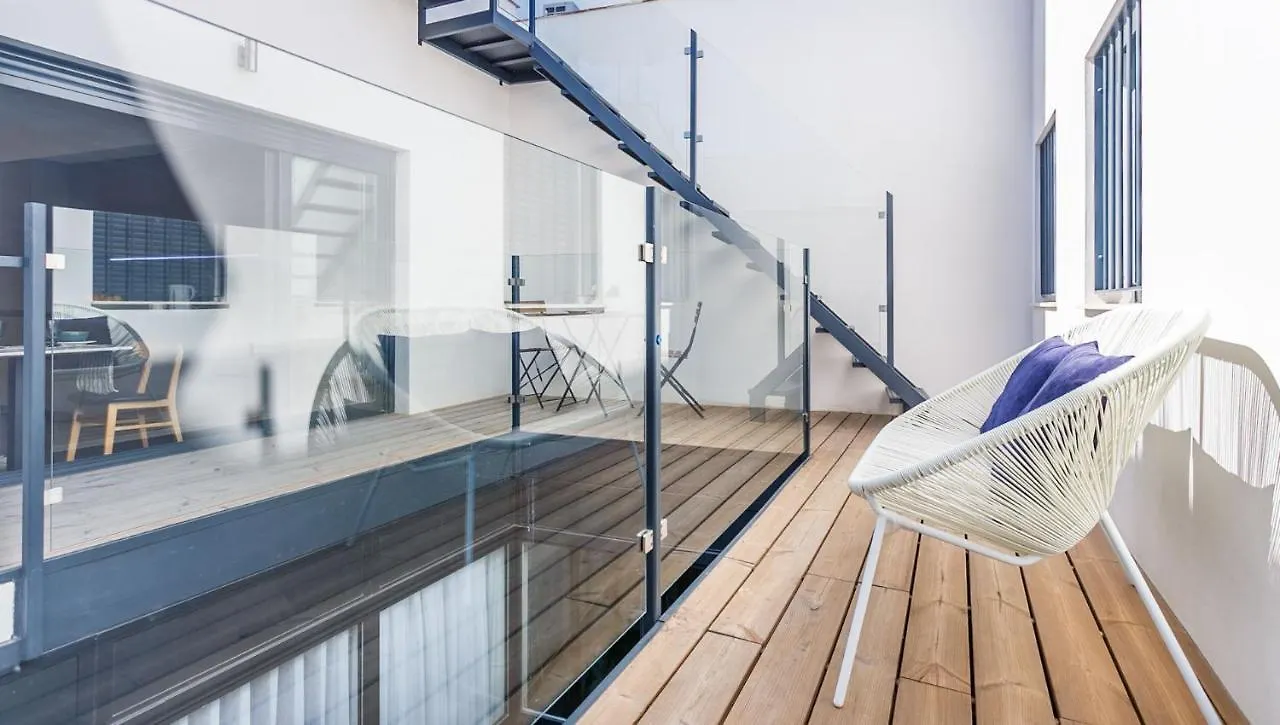 Precioso Atico De Diseno, Gran Terraza De 35 M2 Y De 16 M2 Y Garaje En Pleno Centro Apartment Seville