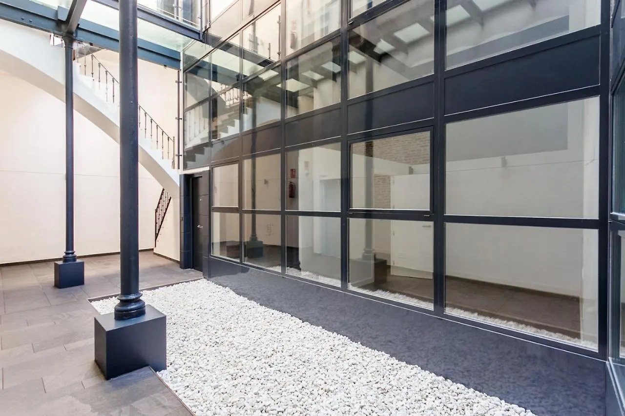 Precioso Atico De Diseno, Gran Terraza De 35 M2 Y De 16 M2 Y Garaje En Pleno Centro Apartment Seville